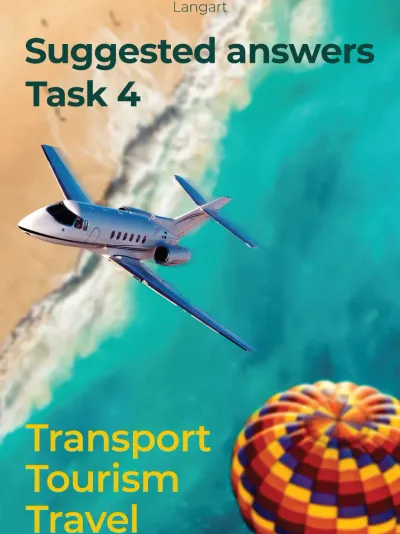 Task 4 Transport, Tourism & Travel