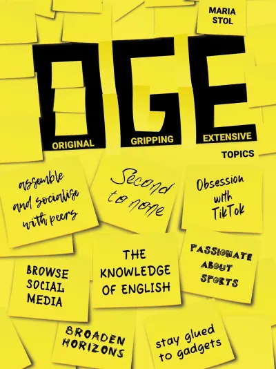 Original Gripping Extensive topics