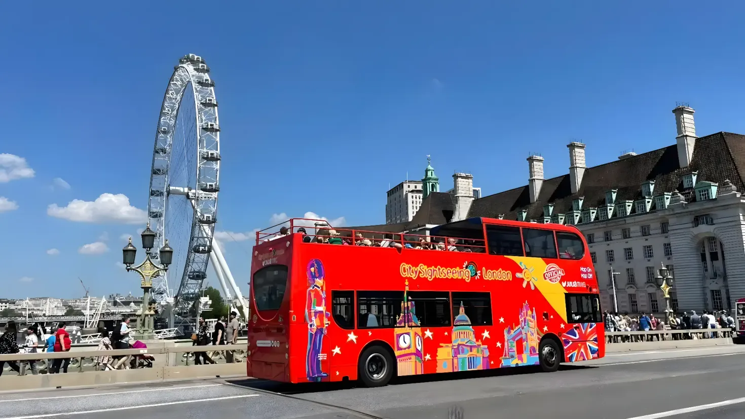 sightseeing tour